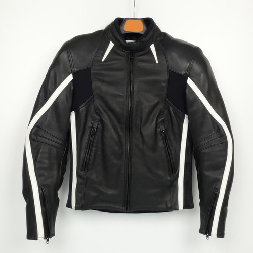 Blouson veste moto - , cuir
