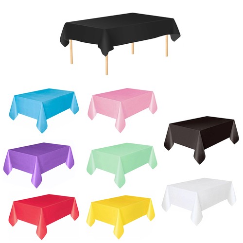 Housse table pvc - en,