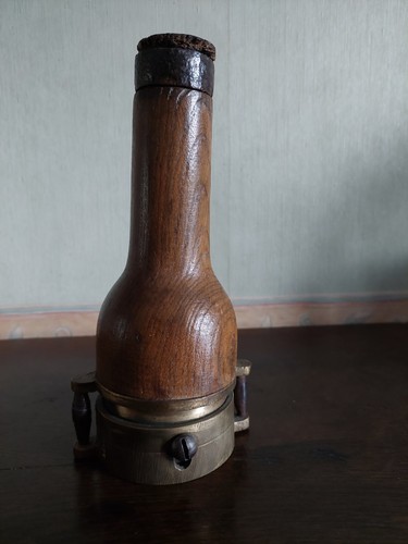 Ancienne matrice capsuler - matrice,