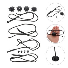 4 Pcs Barres Transversales