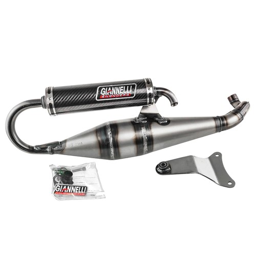 Silencieux giannelli shotv4 - silencieux,