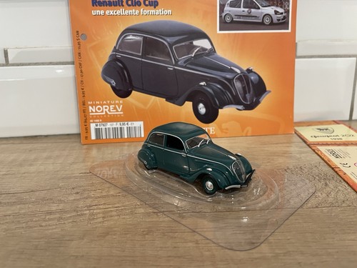 Voiture miniature peugeot - voiture, 1/43