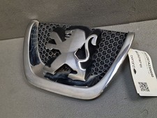 Embleme monogramme sigle avant - Peugeot 206+ / 207