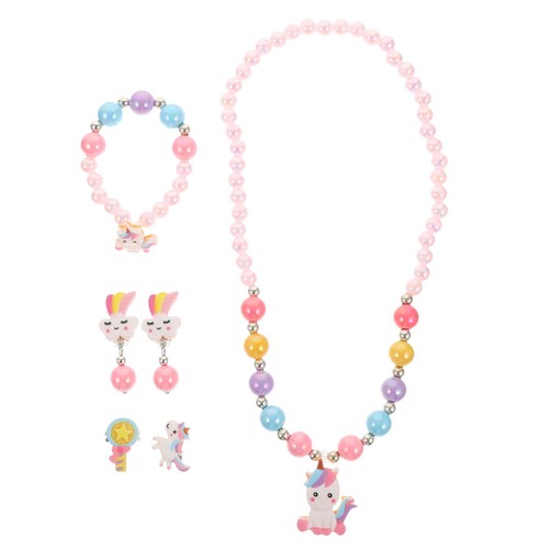 Ensemble bijoux collier - bijoux,