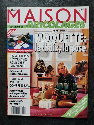 Revue maison bricolages - maison,