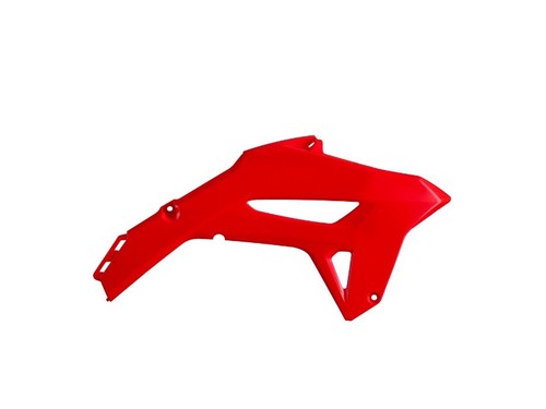 Polisport spoiler radiateur - polisport, de