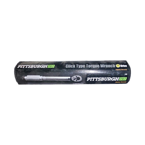 Pittsburgh pro click type - click,