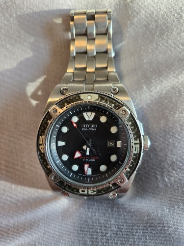 Citizen promaster eco - citizen,