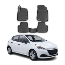 Omac tapis sol pour peugeot - sol,