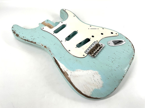 Mjt corps guitare vts - corps, de