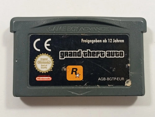 Grand theft auto - grand, (gta)