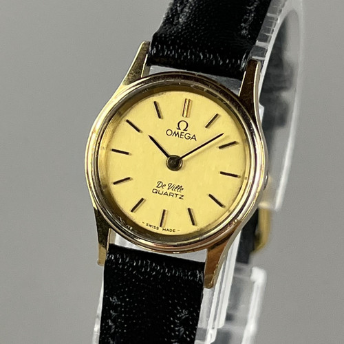 Montre femme vintage omega - montre,