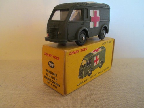 Dinky 80f 820 renault - dinky,