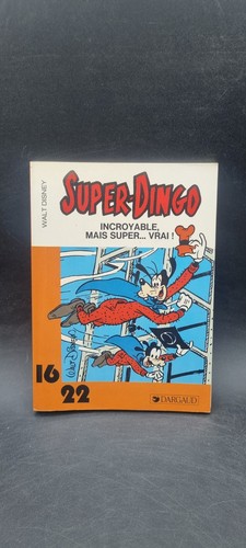 Super dingo 156 walt - super-dingo, n°156