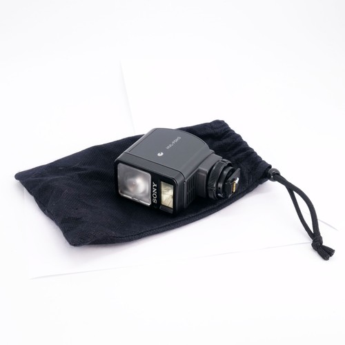 Sony hvl fdh3 video - hvl-fdh3, flash