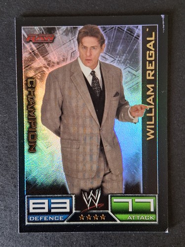 William regal champion raw - champion,