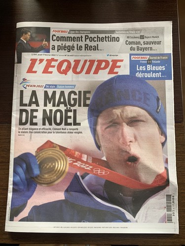 équipe fév 2022 la - fÉv., «la