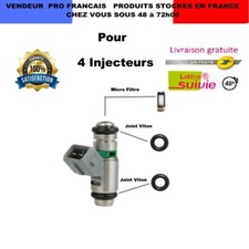 Kit Joints  Filtres Injecteurs