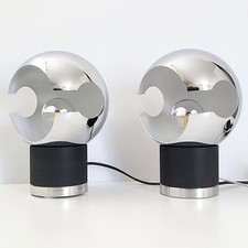 PAIRE DE LAMPES VINTAGE 1960