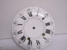 ab... cadran d horloge comtoise refabrication copie 18 eme diametre 25 cm
