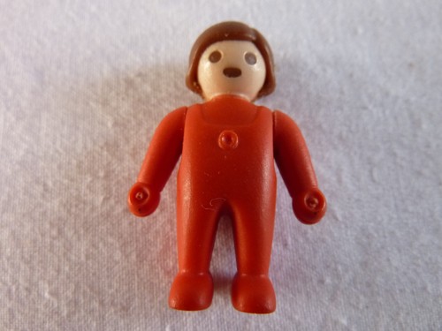 Playmobil bebe 12 - n°,