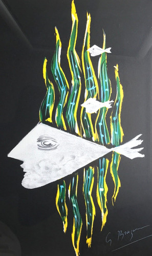 Lithographie braque - lithographie,