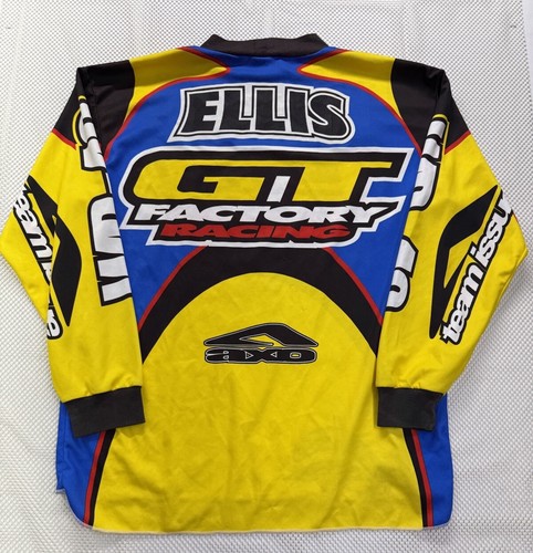 Vintage gary ellis - pro, cut