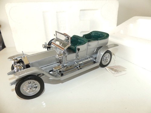 Rolls royce silver gosht 1907 - rolls,