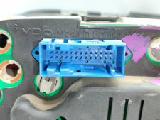 9636738280 tableau de bord compteur pour PEUGEOT 306 2.0 HDI 90 1993 2092893