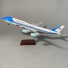 Maquette boeing 747 air force - boeing,