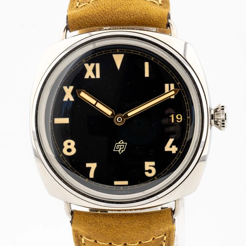 Panerai radiomir california - radiomir,