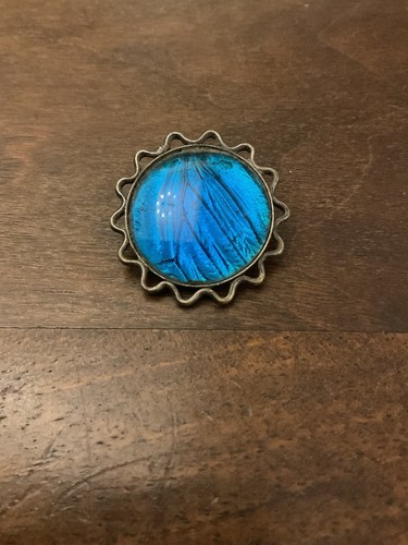 Antique silver iridescent - antique,