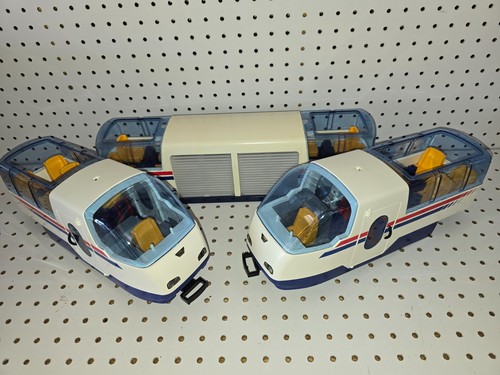 Playmobil 4020 express - express, g
