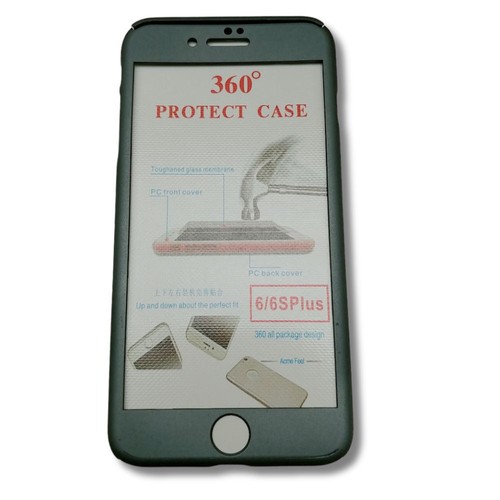 Coque rigide integrale - integrale, avec