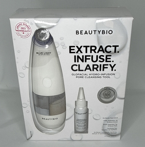 Beautybio glofacial - beautybio,