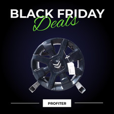 🇫🇷 JANTE ALUMINIUM CITROEN C4 CACTUS ➤98004940XY ♻️