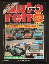 Auto Moto Retro N.24 - Aout