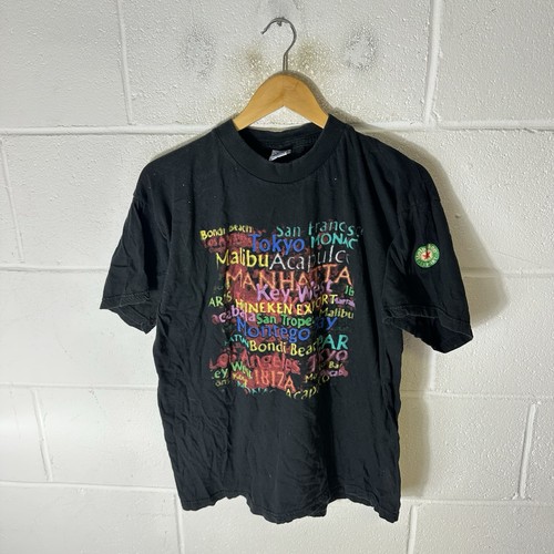 Vintage heineken shirt - heineken,