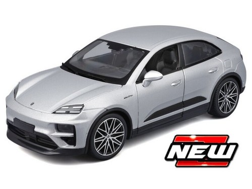 Porsche macan turbo - macan, electrique
