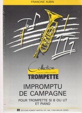 Impromptu de campagne pour
