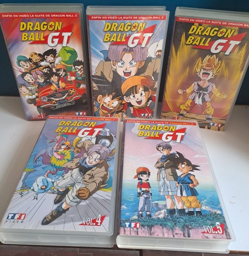 Lot cassettes dragon - lot, ball