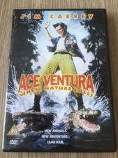 FILM ACE VENTURA WHEN NATURE