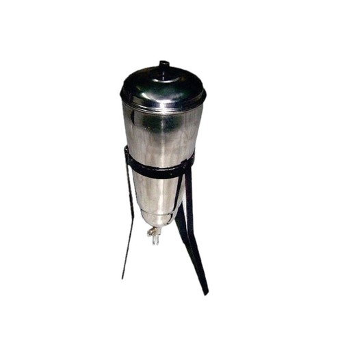 Percolateur conique acier - conique,