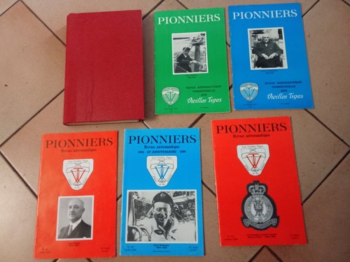 Lot pionniers revue - lot, 15