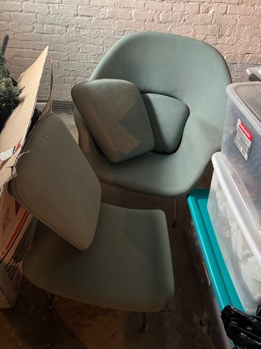 Eero saarinen for knoll womb - for,