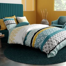 Housse de couette et taie