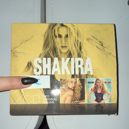 Shakira coffret two - coffret, 2