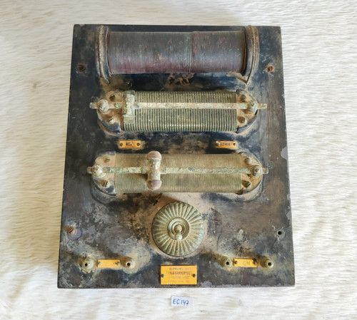Appareil électrique ancien - appareil,