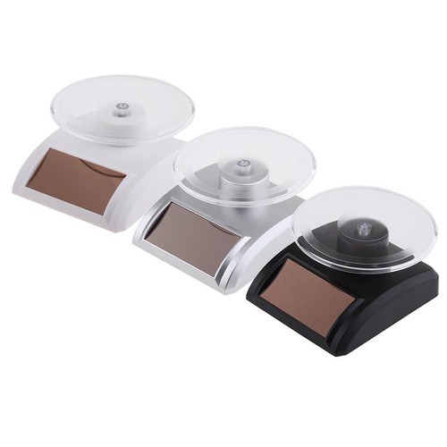 Mini plateau tournant - , solaire