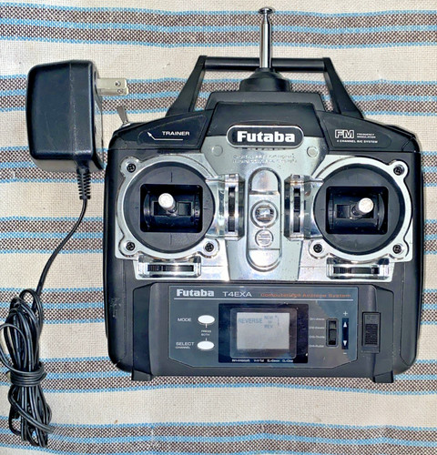 Futaba t4exa channel radio - t4exa,